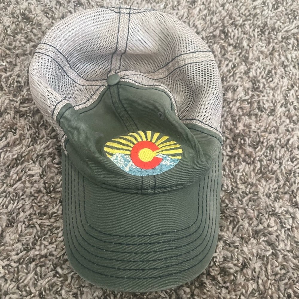 Colorado hat